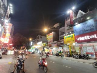 Duy nhất ! mặt tiền gò dầu  trương vĩnh ký giá chỉ 145 tr/m2 , cn  220m2 , 4 tầng , giá chỉ 32 tỷ