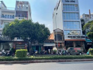 Hạ giá 6 tỷ bán gấp ! mặt tiền lạc long quân q.11 , dt 7,5m x 21m , cấp 4 , giá chỉ 21 tỷ