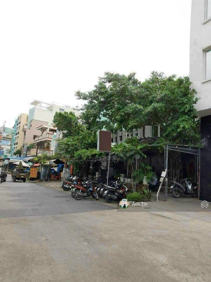Mặt tiền bề ngang 10m ngay nhà ga t3  cộng hòa, cn 120m², ctxd hầm 7 tầng, giá chỉ 23 tỷ