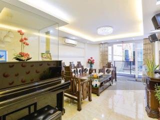 Giá rẻ duy nhất ! dt 7m x 13m , hxh hoàng việt  út tịch , nhà 3 tầng , giá chỉ 14,2 tỷ còn tl