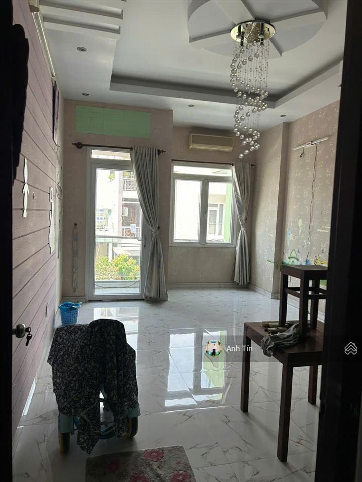 Hạ giá 2 tỷ bán gấp ! mặt tiền phú thọ hòa ,dt 4,5m x 16m , hđt 25 tr/th , giá chỉ 13,9 tỷ còn tl