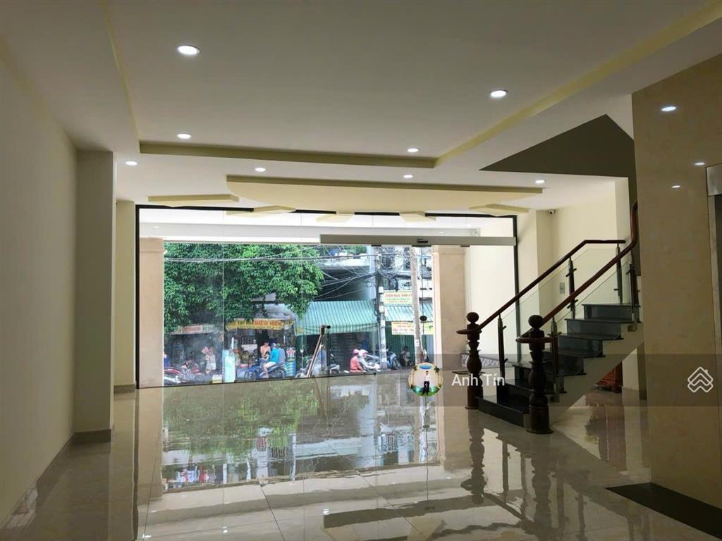 Siêu hiếm! tòa nhà văn phòng lê văn sỹ q.tân bình, dt 9x17m, 6 tầng, hđt 100tr/th, chỉ 30 tỷ