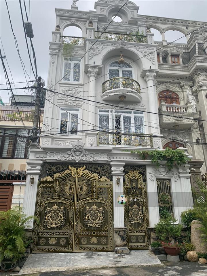 Nhà đẹp khu sân bay  dt 7x21m (vuông vức) 4 tầng mới đẹp, giá chỉ 20,5 tỷ tl