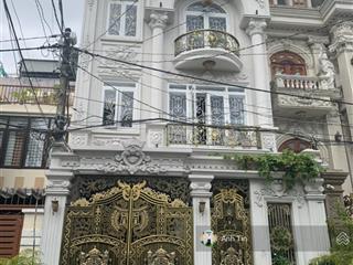 Nhà đẹp khu sân bay  dt 7x21m (vuông vức) 4 tầng mới đẹp, giá chỉ 20,5 tỷ tl