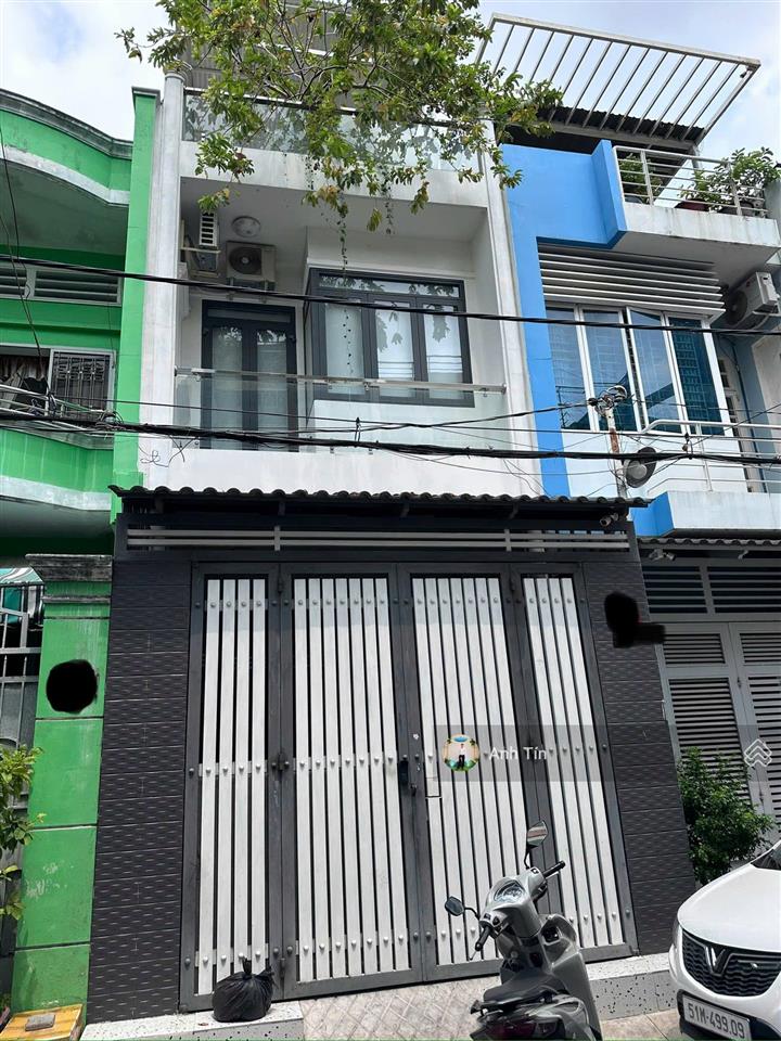 Mặt tiền nội bộ p.tân thành q.tân phú, dt 4x20m (80m2) trệt 2 lầu mới đẹp, giá chỉ 10,5 tỷ