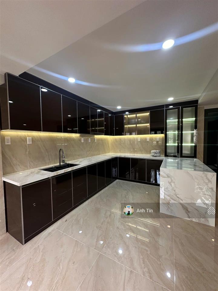 Mặt tiền nội bộ p.tân thành q.tân phú, dt 4x20m (80m2) trệt 2 lầu mới đẹp, giá chỉ 10,5 tỷ