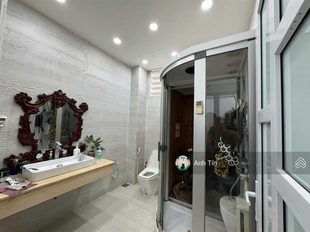 Hxh lam sơn p.5 q.phú nhuận  ngay phan đăng lưu, dt 5x21m (105m2) 4 tầng, giá chỉ 20,9 tỷ tl