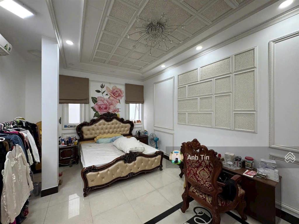 Hxh lam sơn p.5 q.phú nhuận  ngay phan đăng lưu, dt 5x21m (105m2) 4 tầng, giá chỉ 20,9 tỷ tl