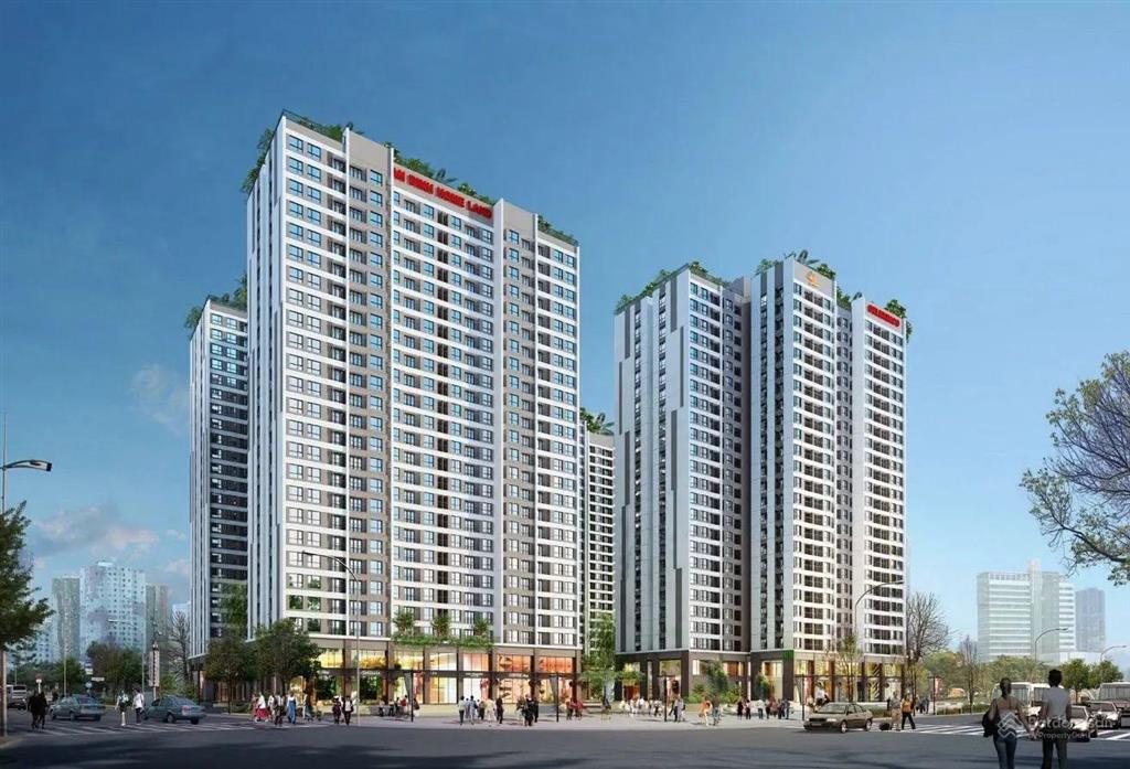 Chính chủ bán gấp căn hộ chung cư 2pn 2wc tại an bình homeland  giá thiện chí