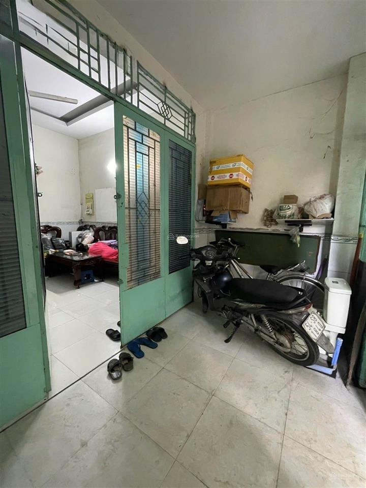 Nhà mặt tiền đường số 53, hiệp bình chánh, giá 5,8tỷ