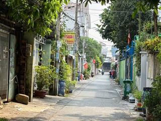 Bán dãy trọ, hẻm xe hơi, đường số 11 linh xuân, giá 6,5tỷ