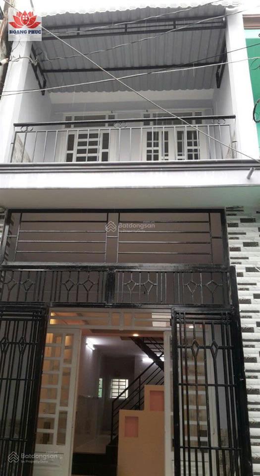 Nhà 1 trệt 1 lầu, ngay ubnd trường thọ, giá 3,8 tỷ.