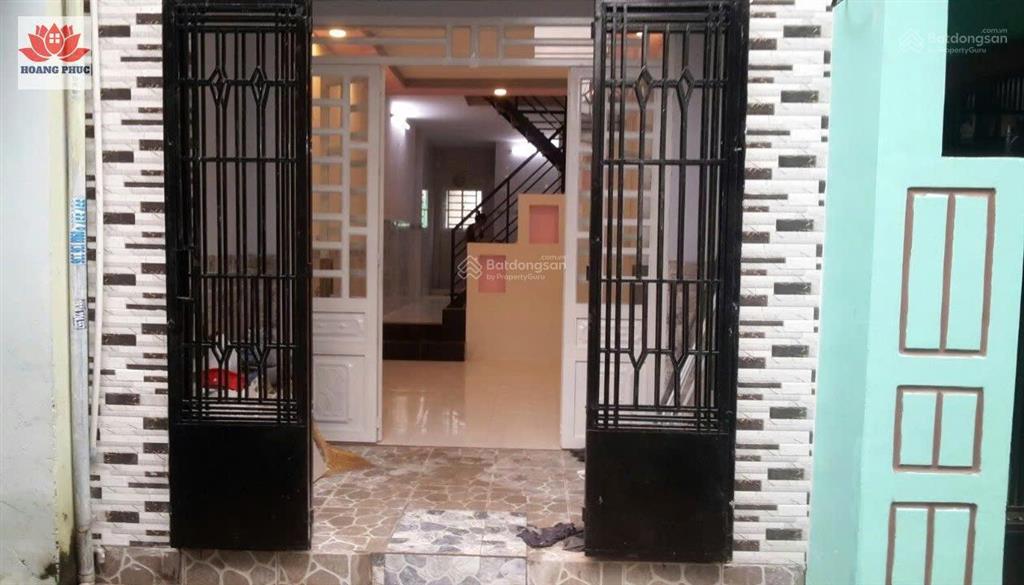 Nhà 1 trệt 1 lầu, ngay ubnd trường thọ, giá 3,8 tỷ.
