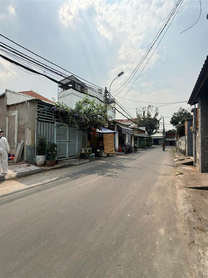 Đất mặt tiền đường số 3, kế bệnh viện quận thủ đức, giá 6 tỷ.