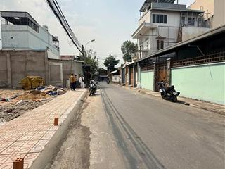 Đất mặt tiền đường số 3, kế bệnh viện quận thủ đức, giá 6 tỷ.