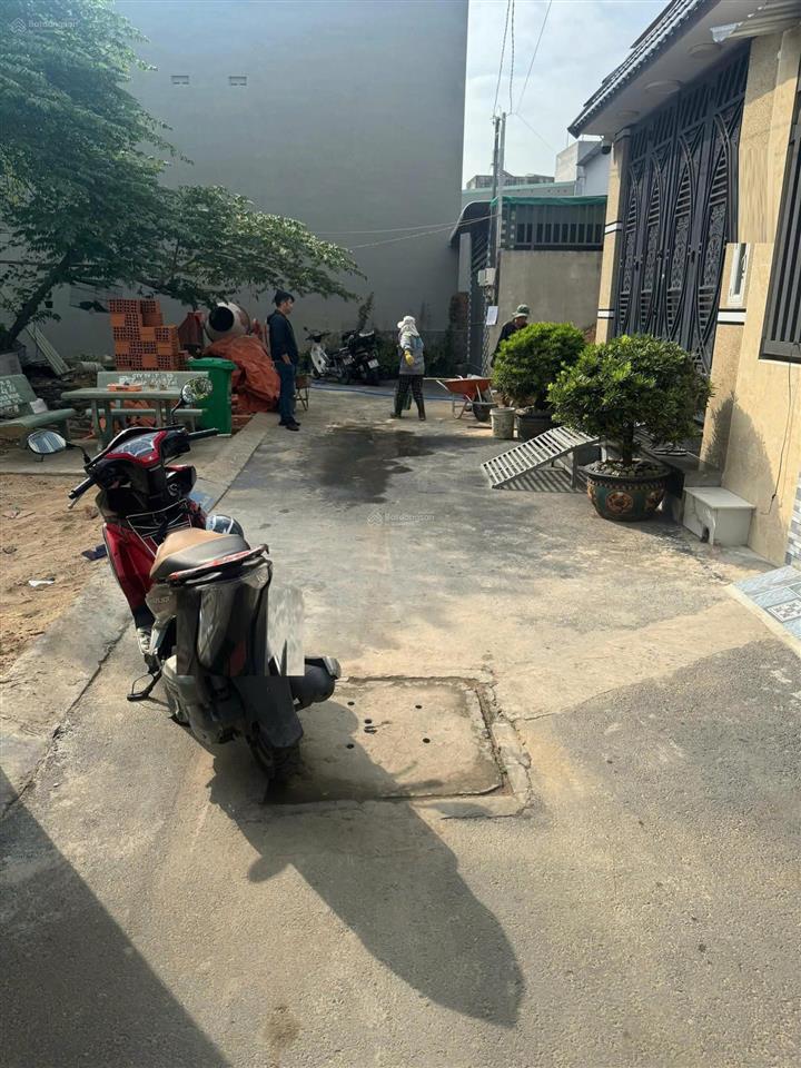 Đất đường số 8, linh xuân, gần đh kinh tế luật, giá 4,4 tỷ.