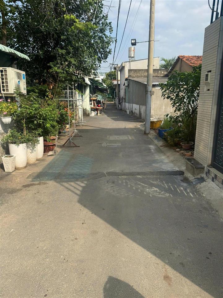 Đất đường số 8, linh xuân, gần đh kinh tế luật, giá 4,4 tỷ.