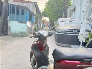 Đất quốc lộ 13 cũ, hiệp bình phước, giá 4,5 tỷ, hxh