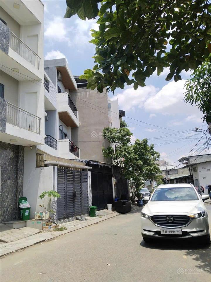 Đất đường số 8, linh đông, hẻm xe hơi, giá 5,4 tỷ