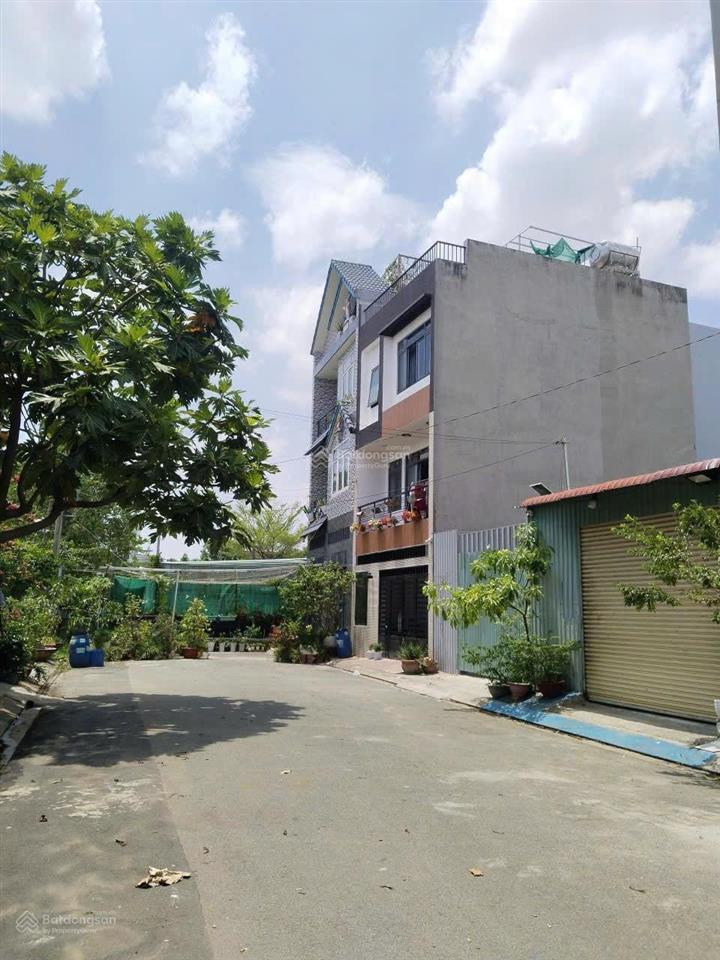 Đất đường số 8, linh đông, hẻm xe hơi, giá 5,4 tỷ