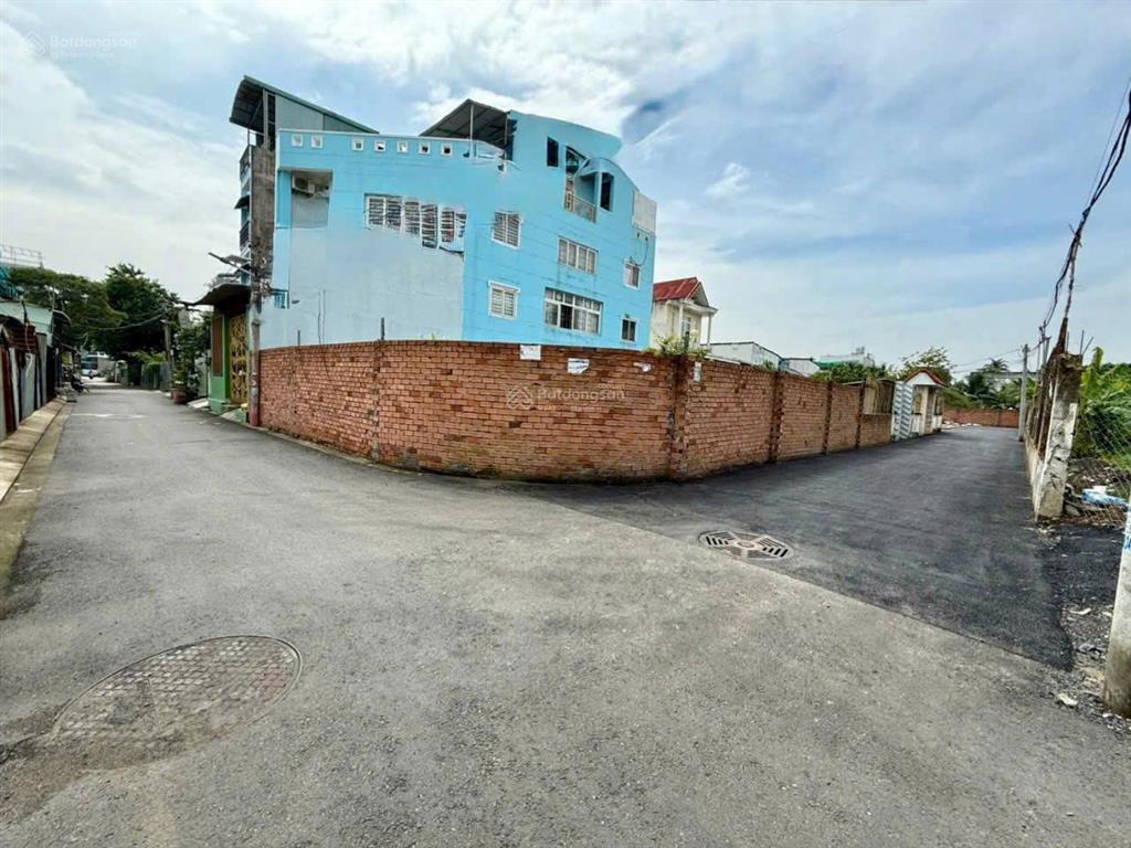 Đất hiệp bình đối diện khu dân cư hồng long, giá 7,3 tỷ.
