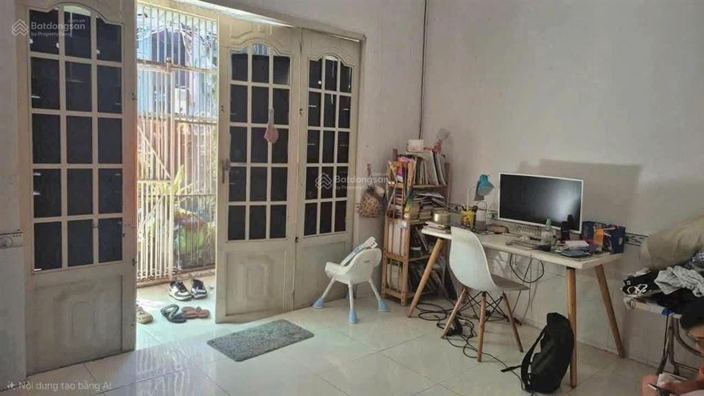 Nhà 1 trệt 1 lửng, đối diện vạn phúc city, hẻm 3m, giá 3,9 tỷ.