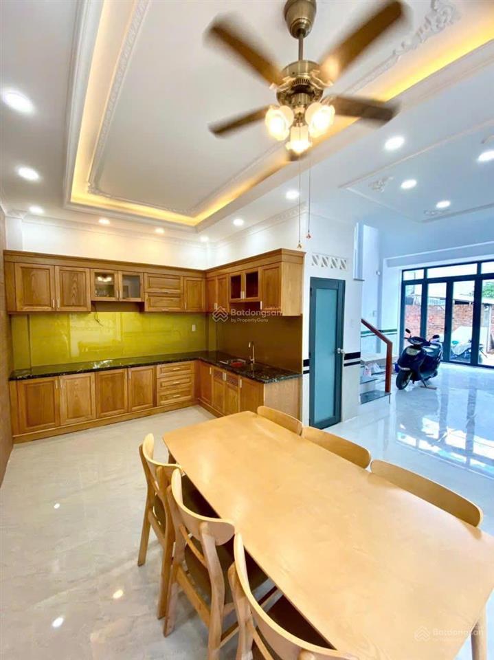 Nhà 1 trệt, lửng, 2 lầu, st, đường cây keo, giá chỉ 6,9 tỷ