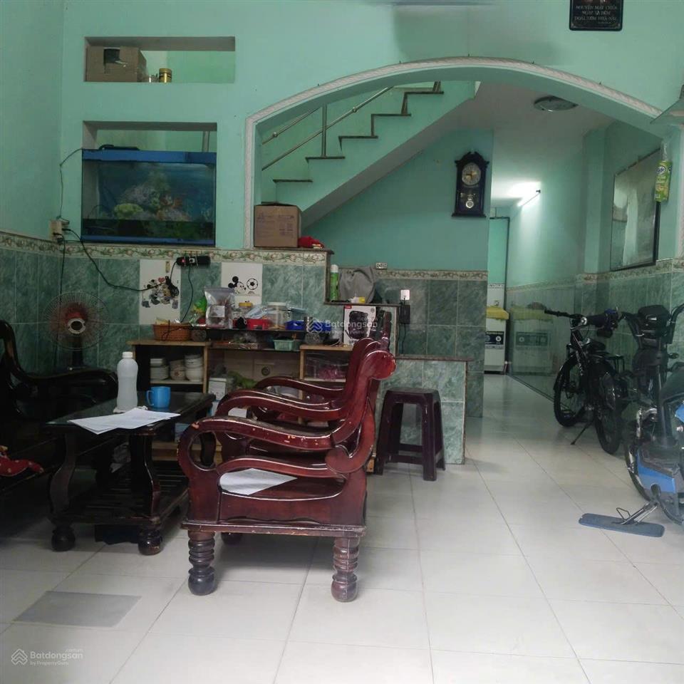 Nhà 1 trệt 1 lầu, đường số 8, linh trung, giá 4,5 tỷ