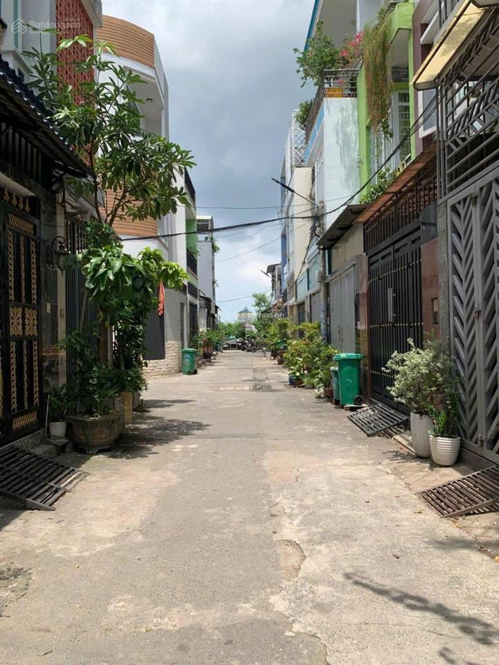 Nhà 1 trệt 1 lầu, ngô chí quốc, giá 4,4 tỷ