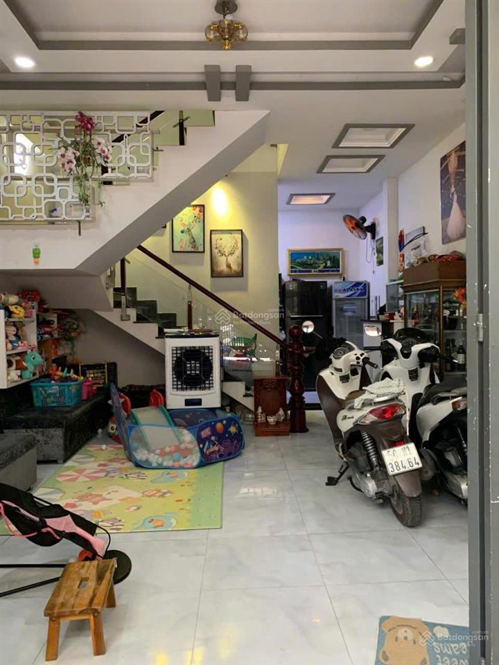 Nhà 1 trệt 1 lầu, ngô chí quốc, giá 4,4 tỷ