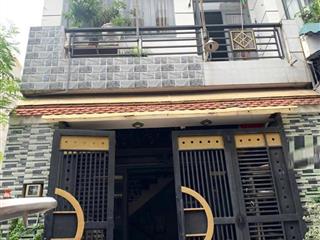 Nhà 1 trệt 1 lầu, ngô chí quốc, giá 4,4 tỷ