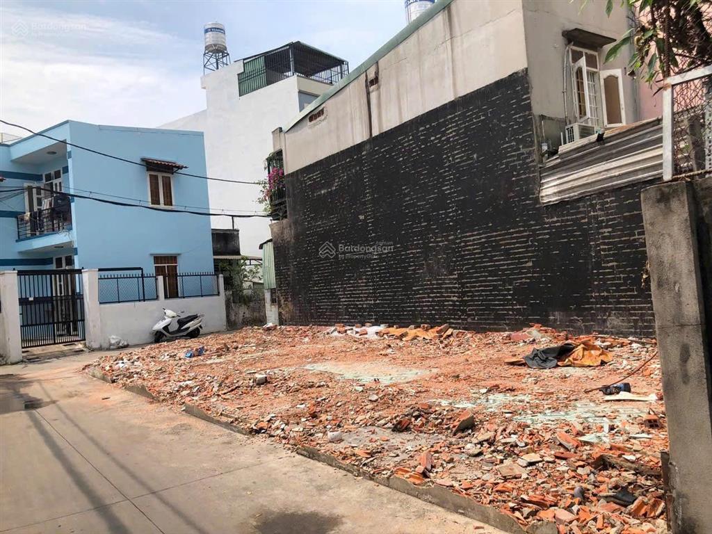 Đất 2 mặt hẻm đường số 10, linh trung, giá 5,2 tỷ.