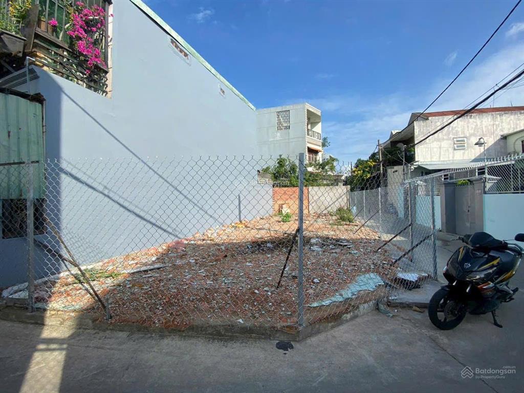 Đất 2 mặt hẻm đường số 10, linh trung, giá 5,2 tỷ.