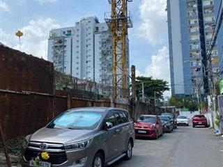 Đất 2 mặt hẻm đường số 10, linh trung, giá 5,2 tỷ.