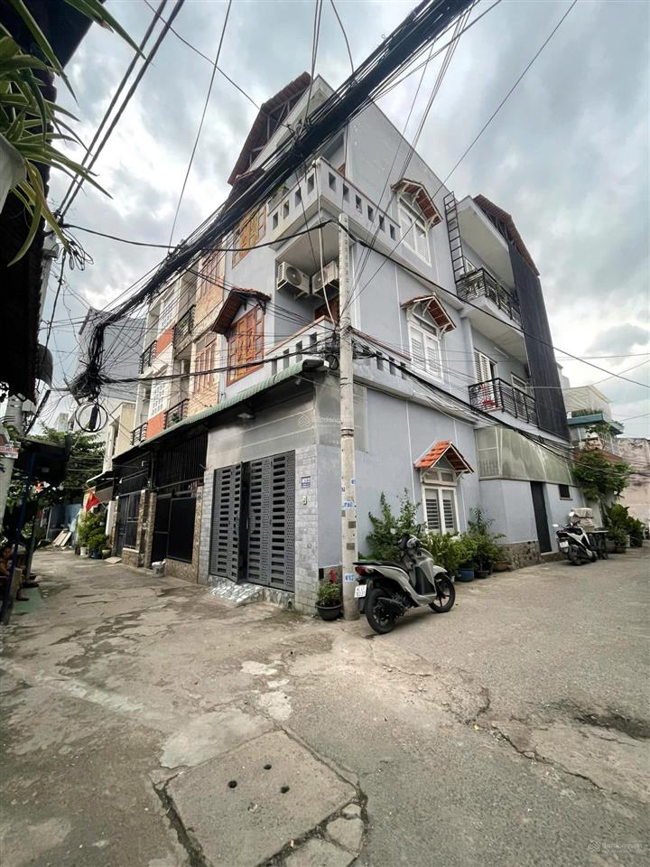 Nhà 1 trệt 2 lầu, đường số 4, trường thọ, giá 5,8 tỷ