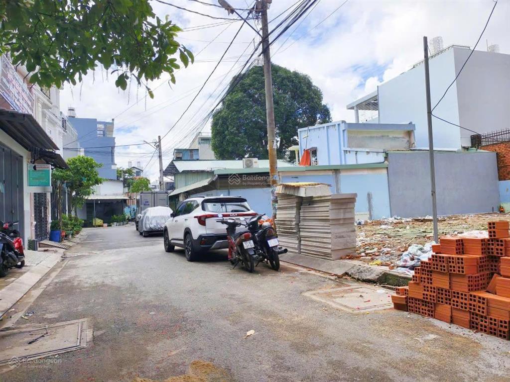 Đất khu trung tâm thủ đức, sát hoàng diệu 2, giá 6,3 tỷ