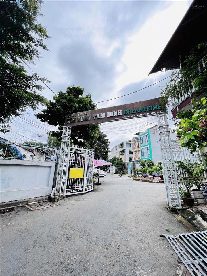 Nhà 1 trệt 2 lầu, kdc vạn xuân, tam bình, giá 6,4 tỷ