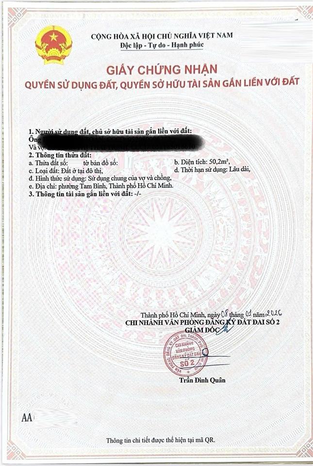Đất đường cây keo, ngay chung cư sunview, giá 4,76 tỷ.