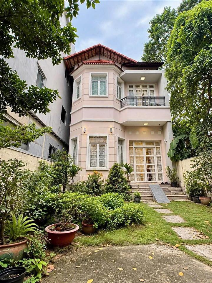 Biệt thự mini khu bên sông hiệp bình chánh, giá 12,7 tỷ