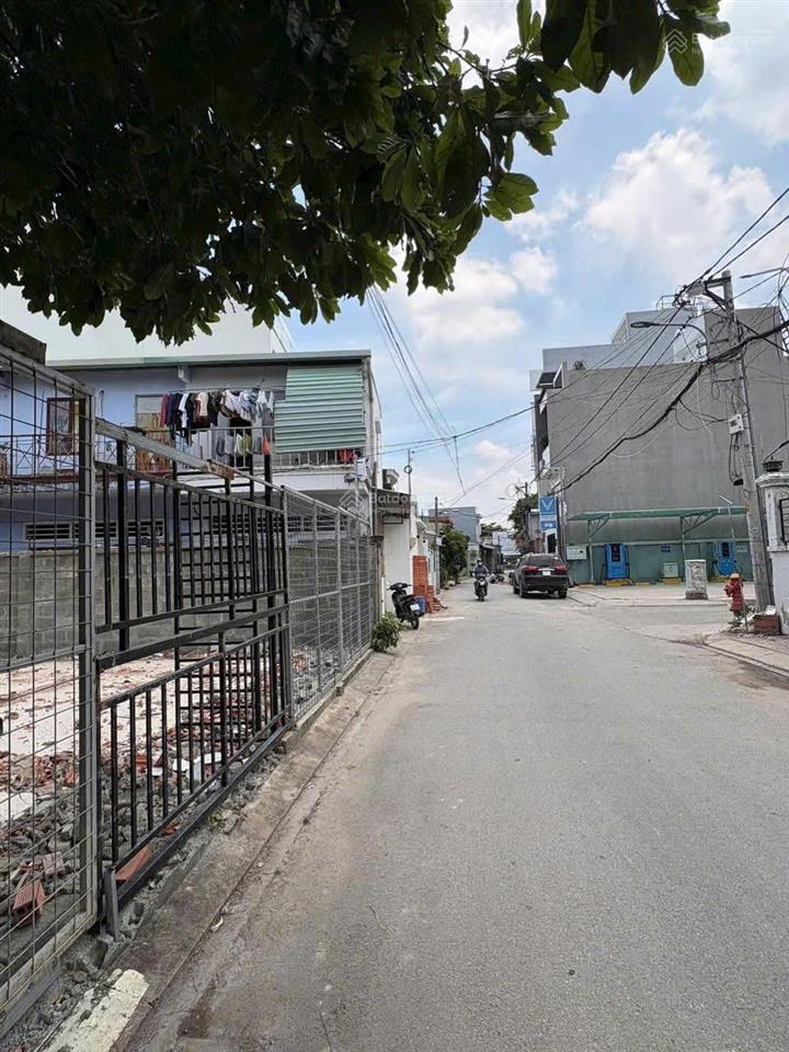 Chủ rất ngộp! cần bán gấp, lô đất mặt tiền đường số 7, linh tây, giá 6,2 tỷ.