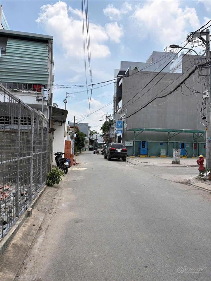 Chủ rất ngộp! cần bán gấp, lô đất mặt tiền đường số 7, linh tây, giá 6,2 tỷ.