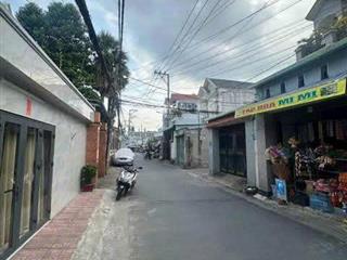 Nhà 1 trệt 1 lầu, 2 mặt hẻm, đường số 7, linh tây, giá 5,5 tỷ.
