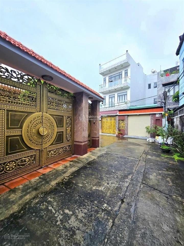 Nhà 1 trệt 1 lầu, khu trung tâm phường bình thọ, thủ đức, giá 8,2 tỷ