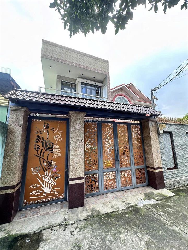 Nhà 1 trệt 1 lầu, khu trung tâm phường bình thọ, thủ đức, giá 8,2 tỷ