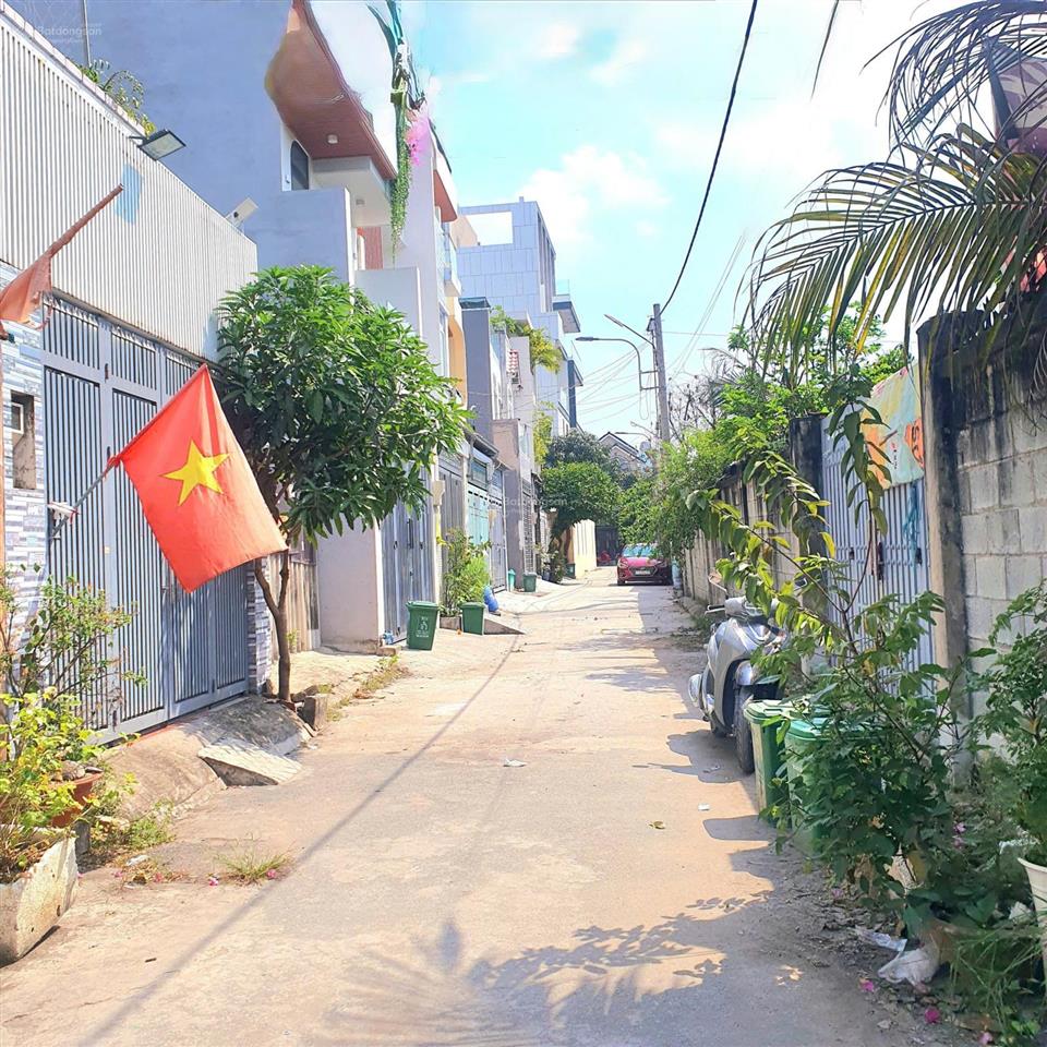 Chủ ngộp! bán gấp, nhà 1 trệt 1 lầu, khu dân cư đường số 22, linh đông, giá 6,99 tỷ