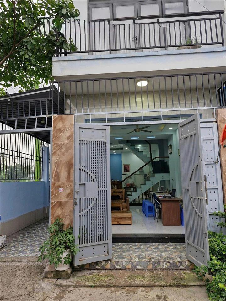 Chủ ngộp! bán gấp, nhà 1 trệt 1 lầu, khu dân cư đường số 22, linh đông, giá 6,99 tỷ