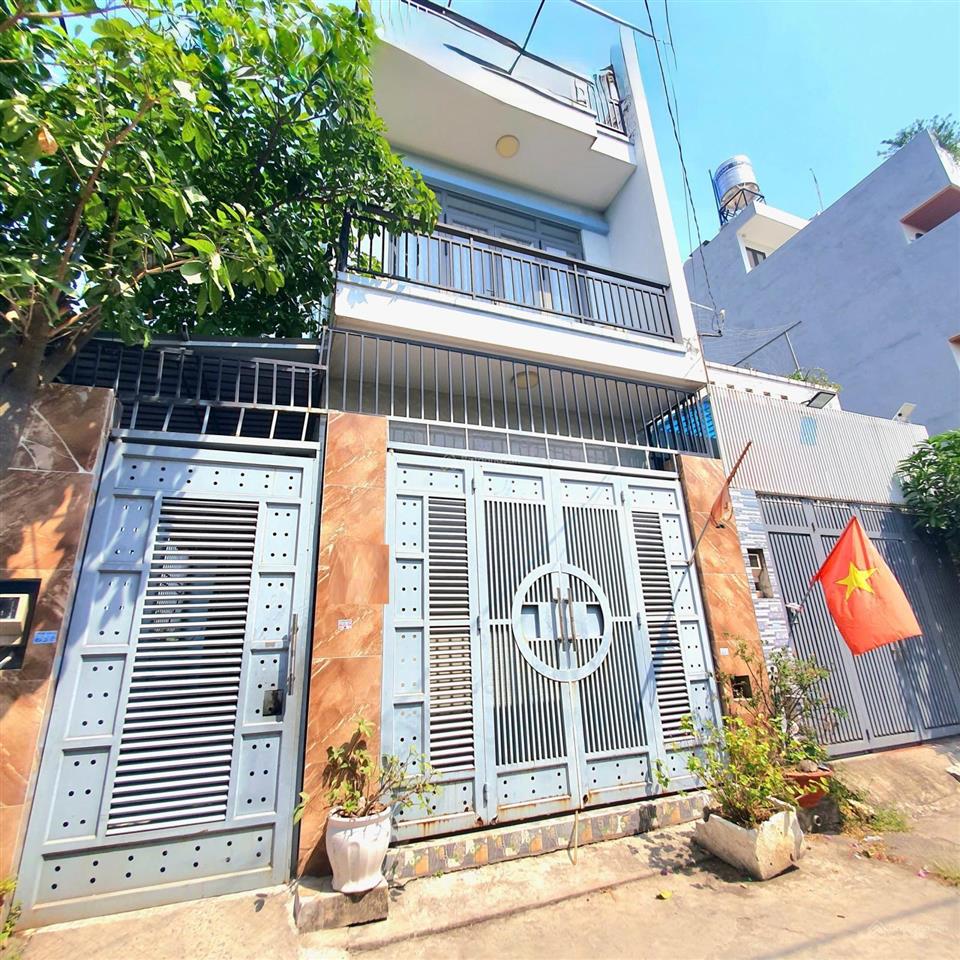 Chủ ngộp! bán gấp, nhà 1 trệt 1 lầu, khu dân cư đường số 22, linh đông, giá 6,99 tỷ