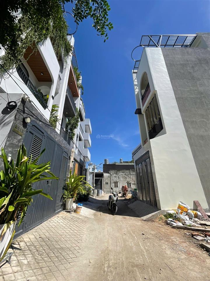 Đất đường số 24, phường linh đông, hẻm xe hơi, giá 4,85 tỷ