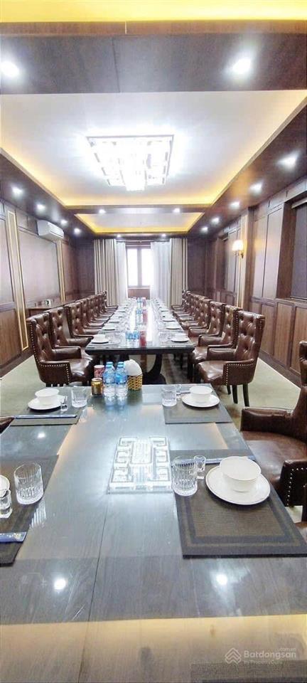 Bán nhà mặt phố nguyễn hoàng, lê đức thọ, đồng bát, mỹ đình 9 tầng, 280m2.