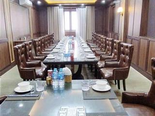 Bán nhà mặt phố nguyễn hoàng, lê đức thọ, đồng bát, mỹ đình 9 tầng, 280m2.